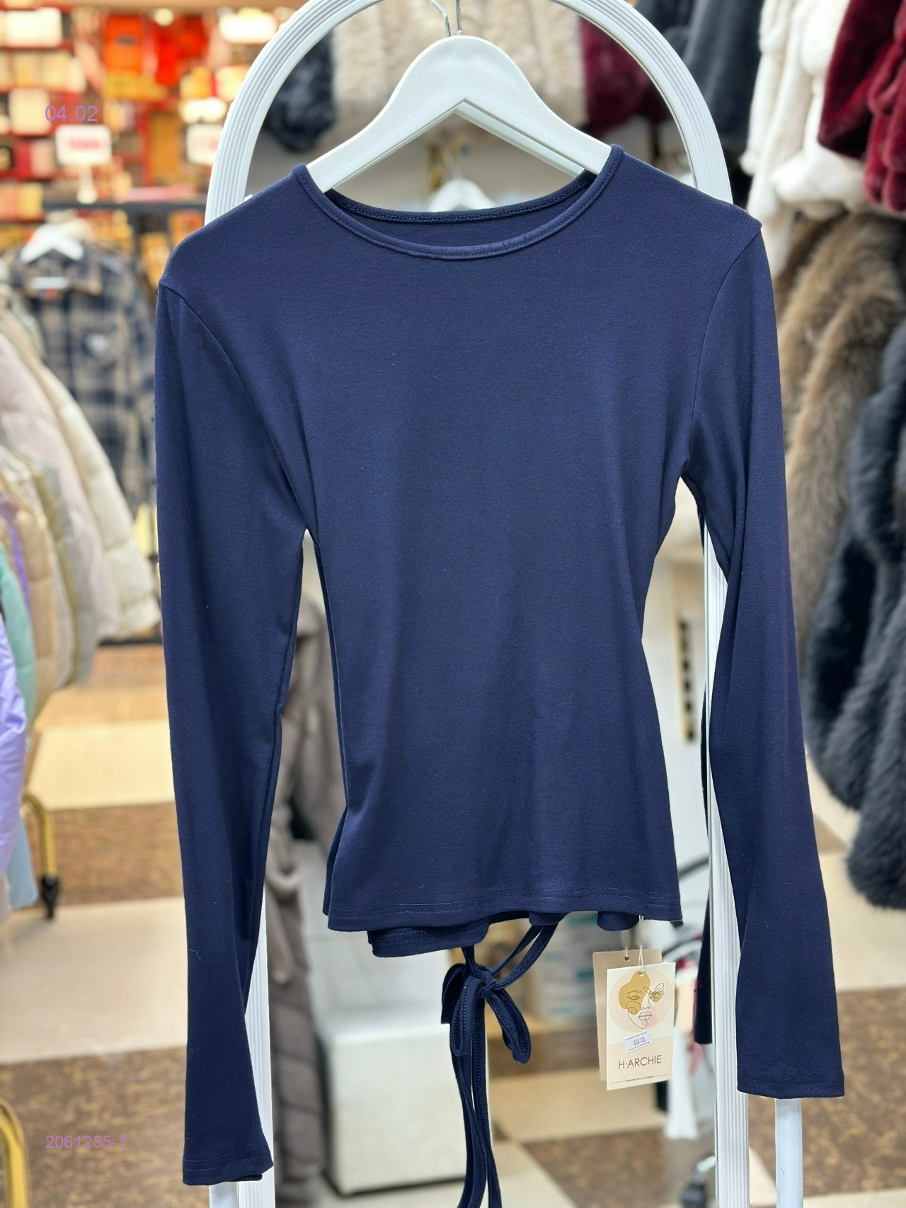 Кофта бронь 2061255-7