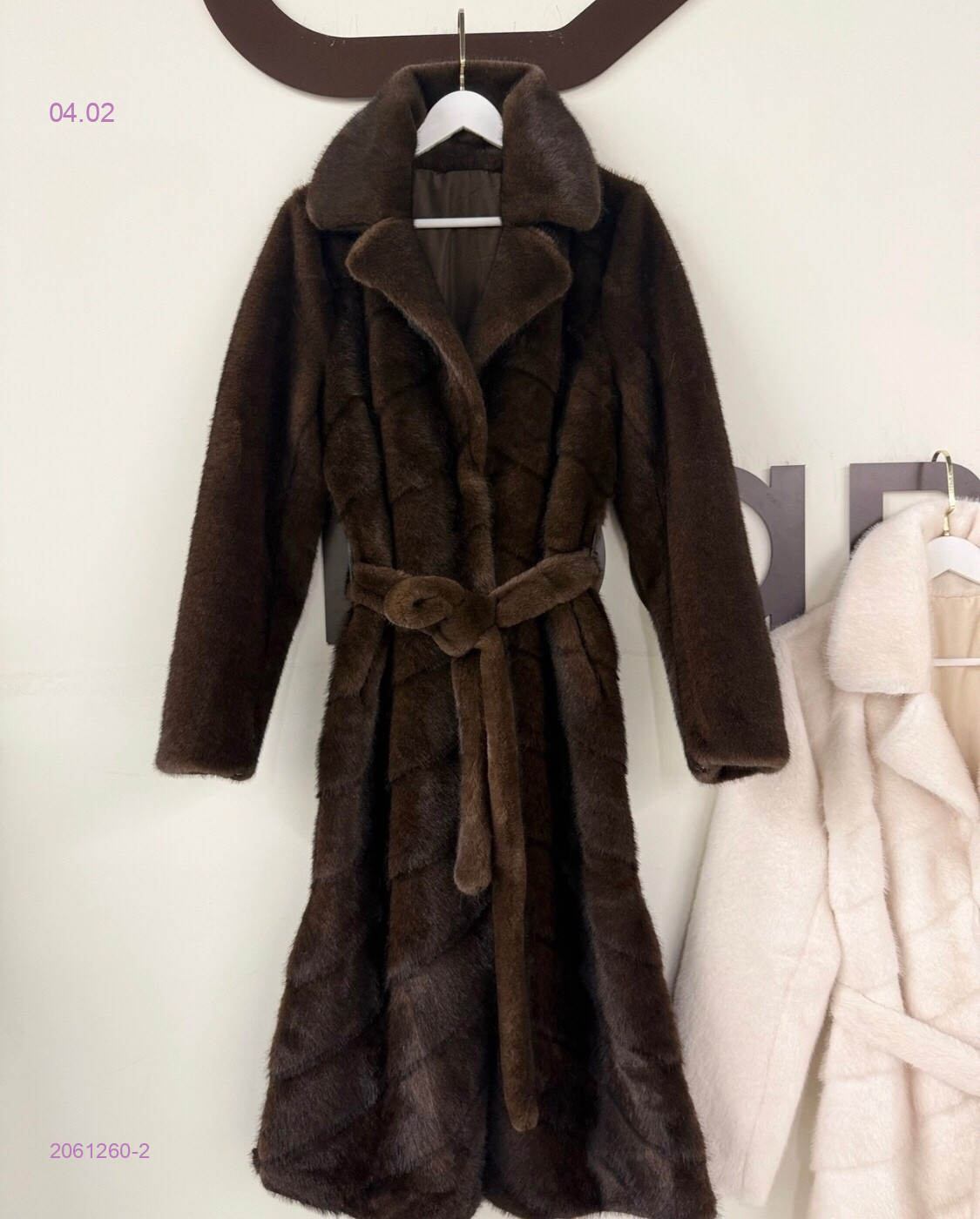 Шуба бронь 2061260-2