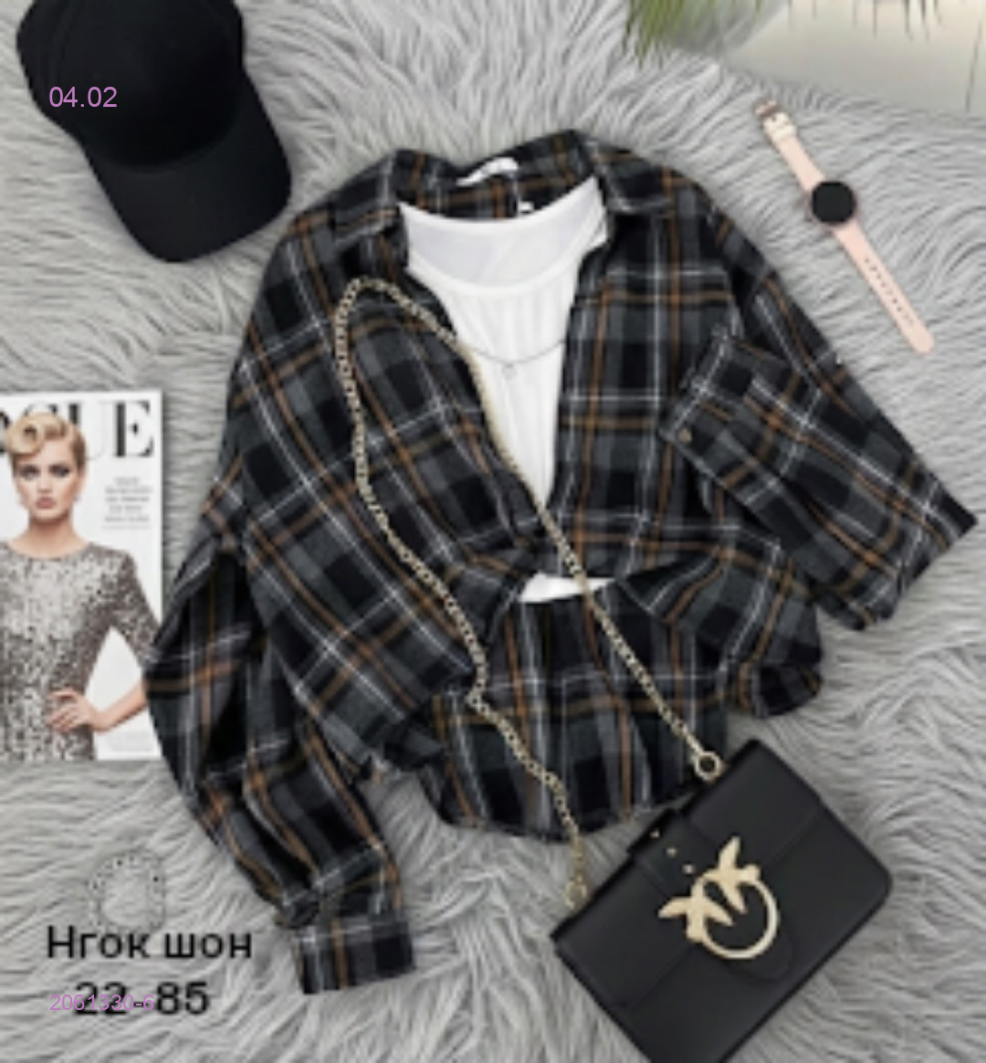 Рубашка 2061330-6