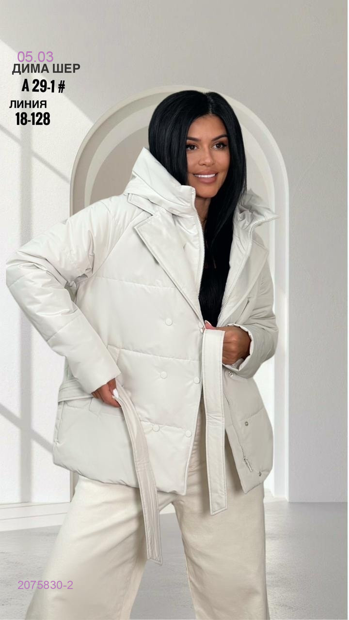 Куртка весна бронь 2075830-2