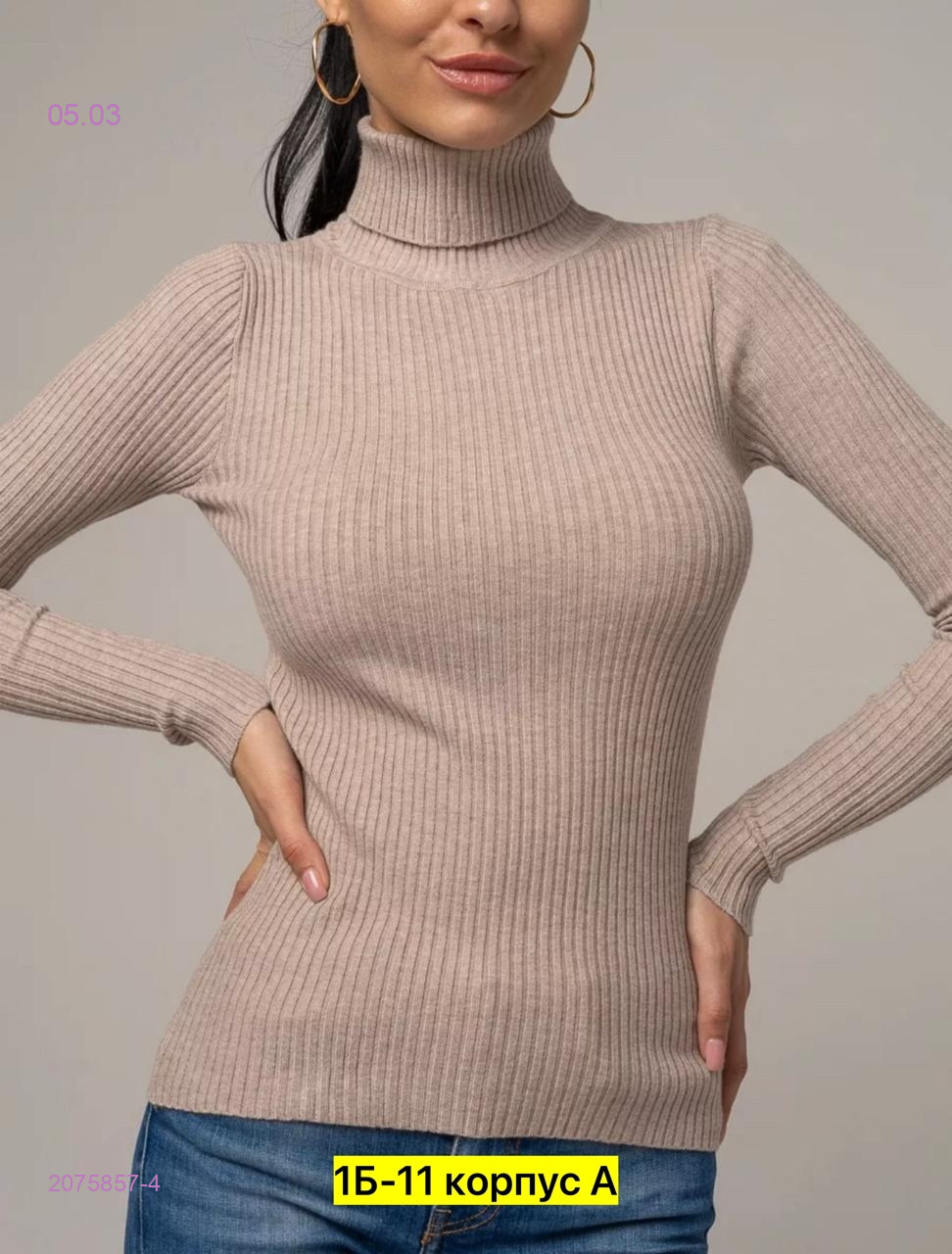 Водолазка 2075857-4