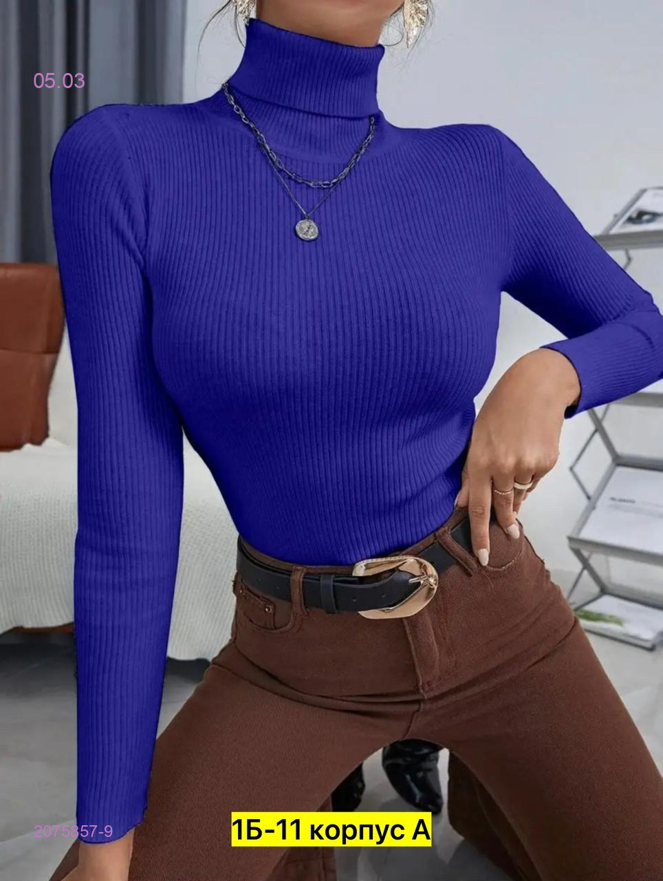 Водолазка 2075857-9