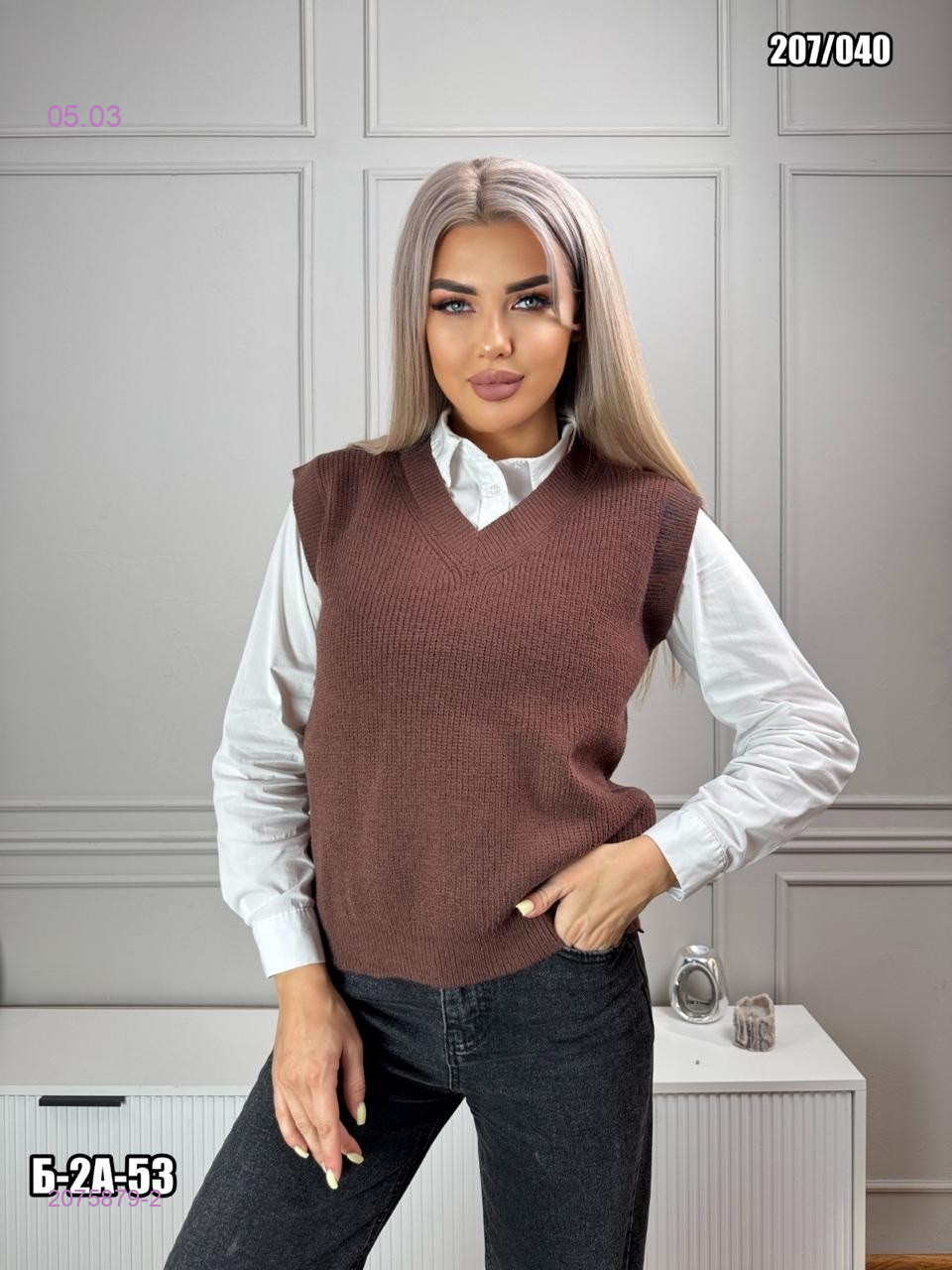 Жилет 2075879-2