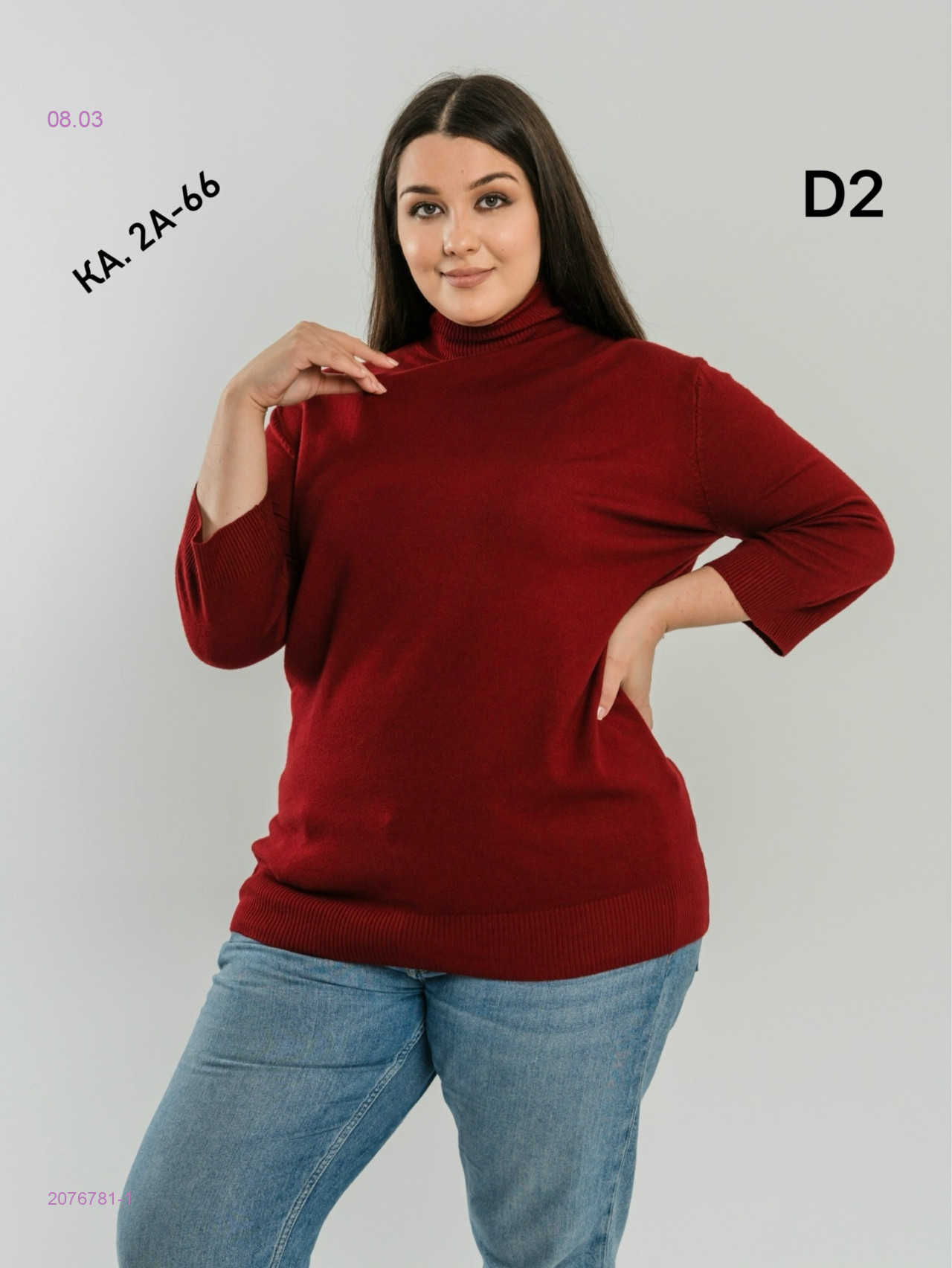 Водолазка 2076781-1