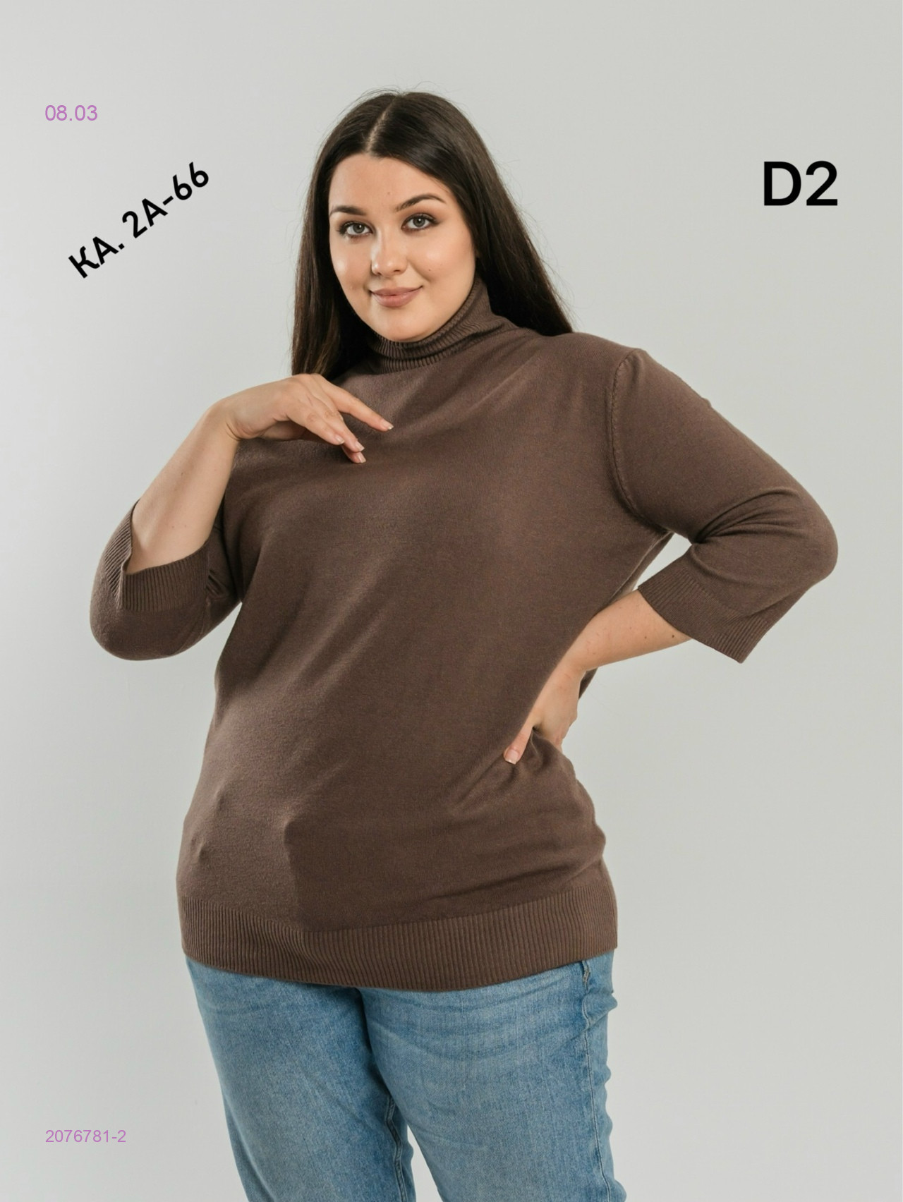 Водолазка 2076781-2