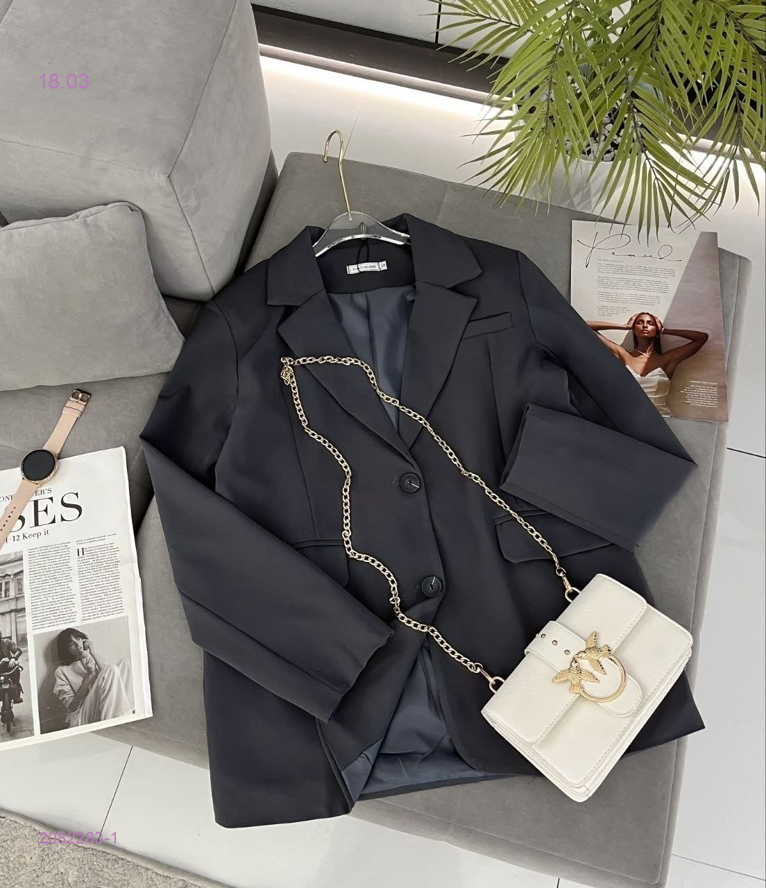 Пиджак 2082283-1