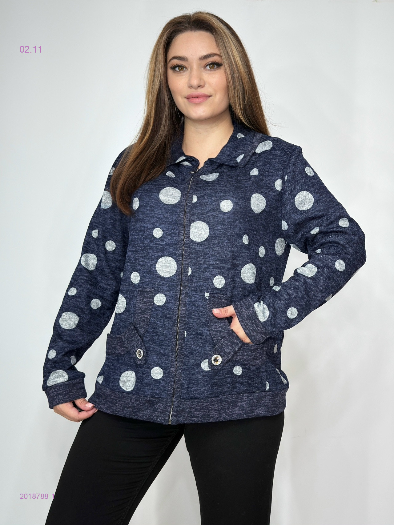 Кофта 2018788-1
