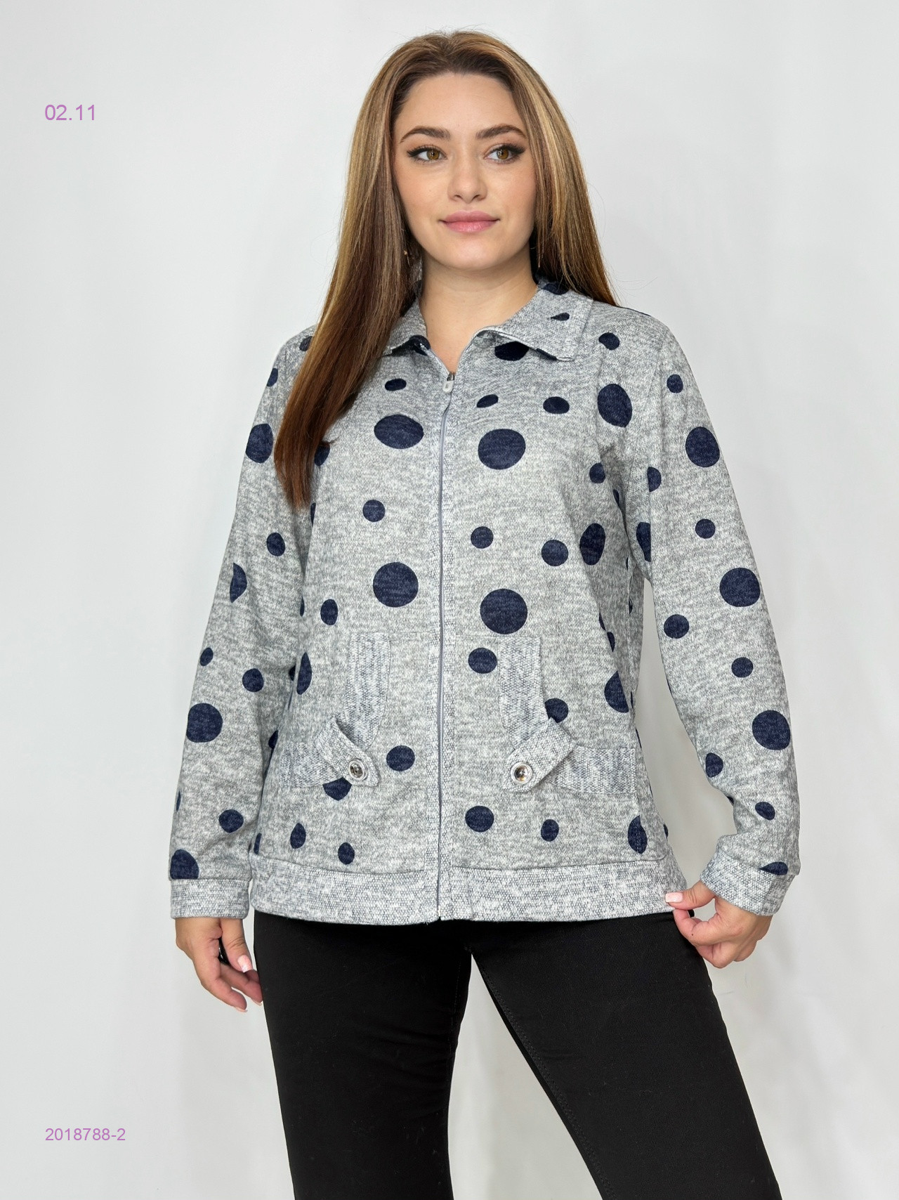 Кофта 2018788-2