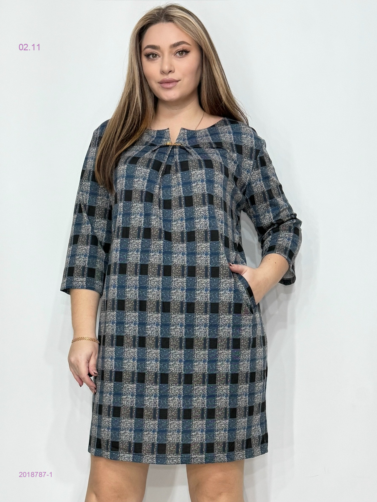 Платье 2018787-1