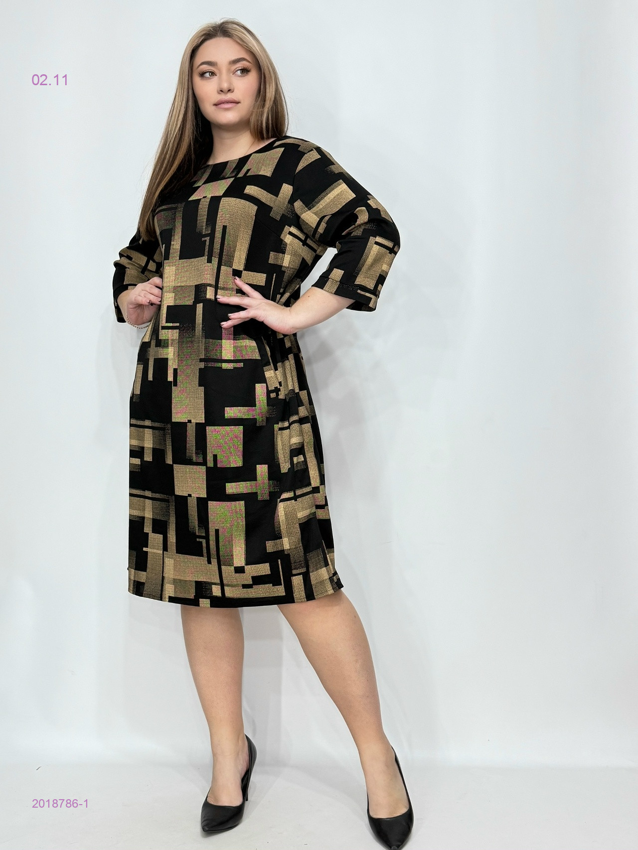 Платье 2018786-1