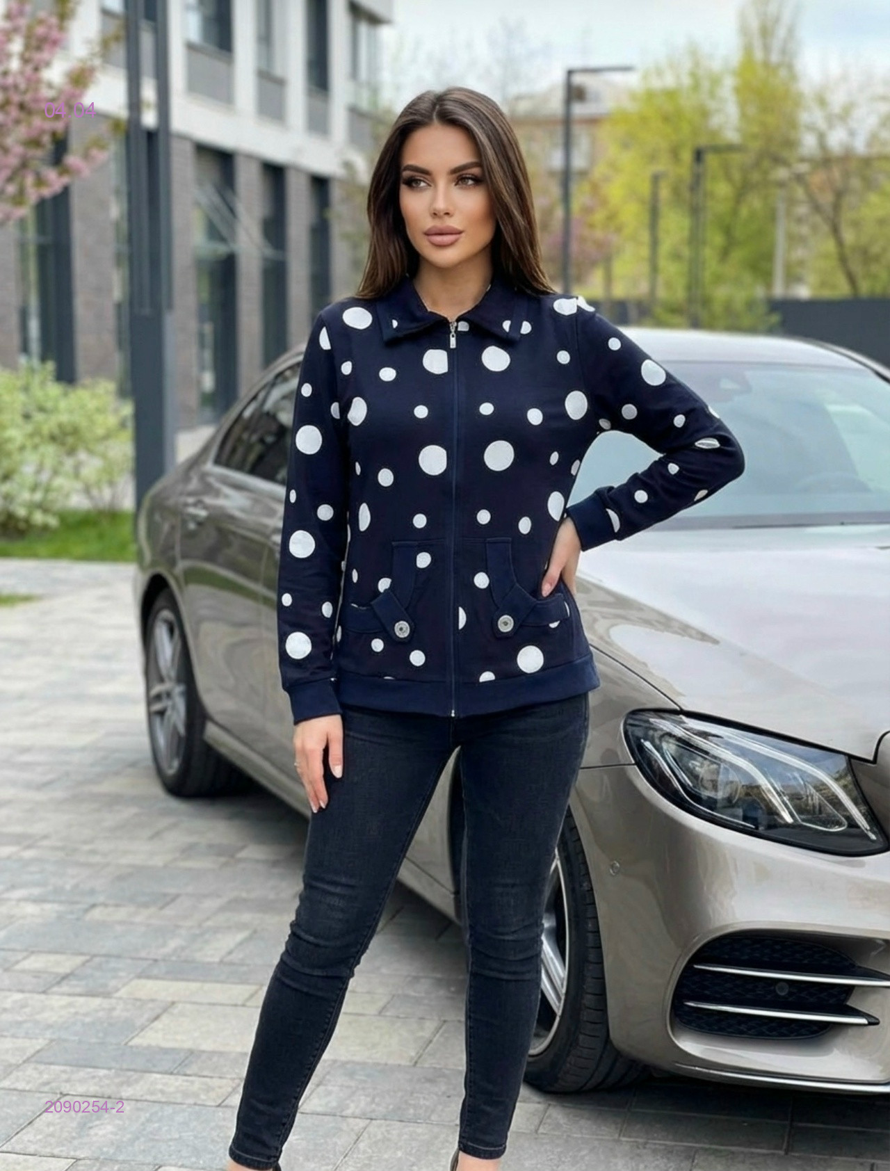 Кофта 2090254-2