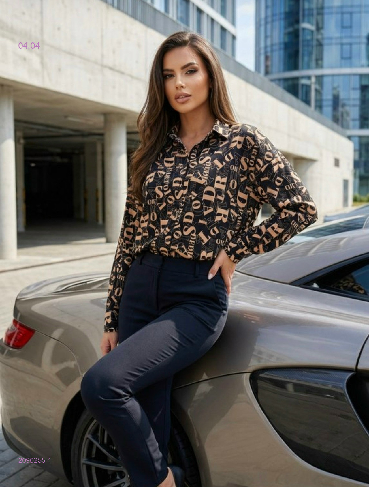 Рубашка 2090255-1