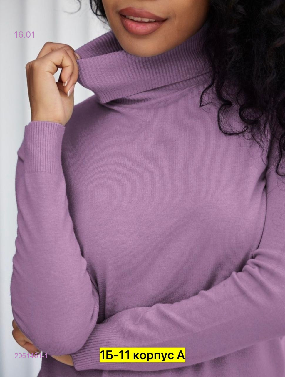 Водолазка 2051461-1