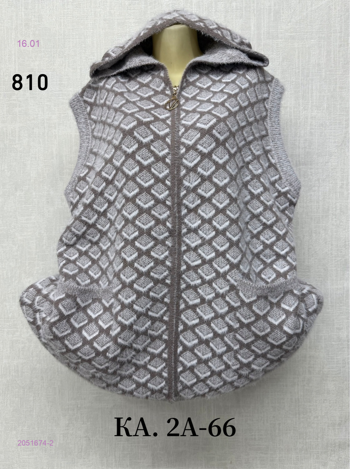 Жилет 2051674-2