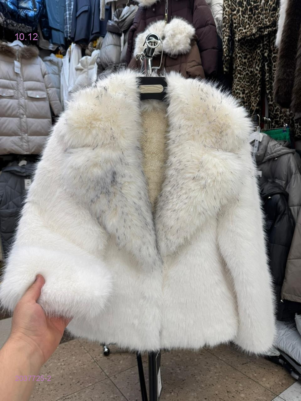 Шуба зима 2037725-2