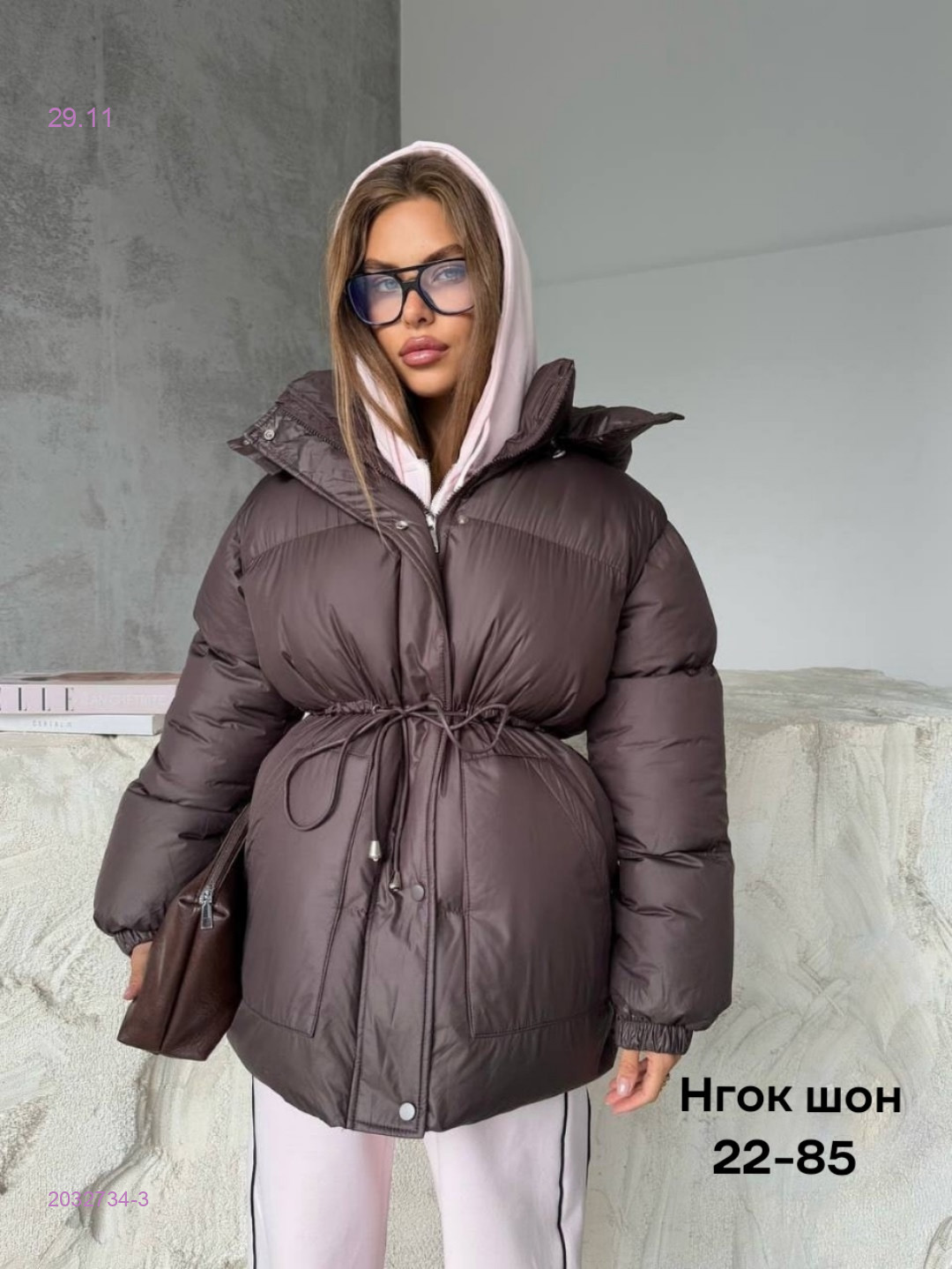 Куртка бронь 2032734-3