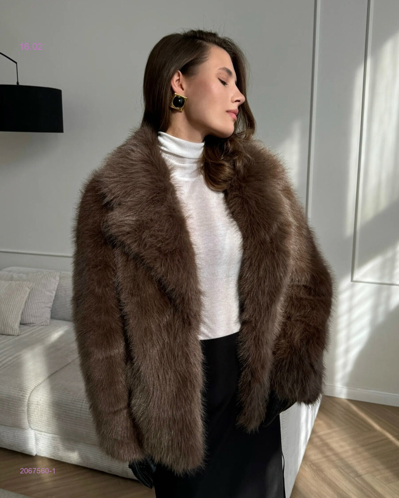 Шуба бронь 2067560-1