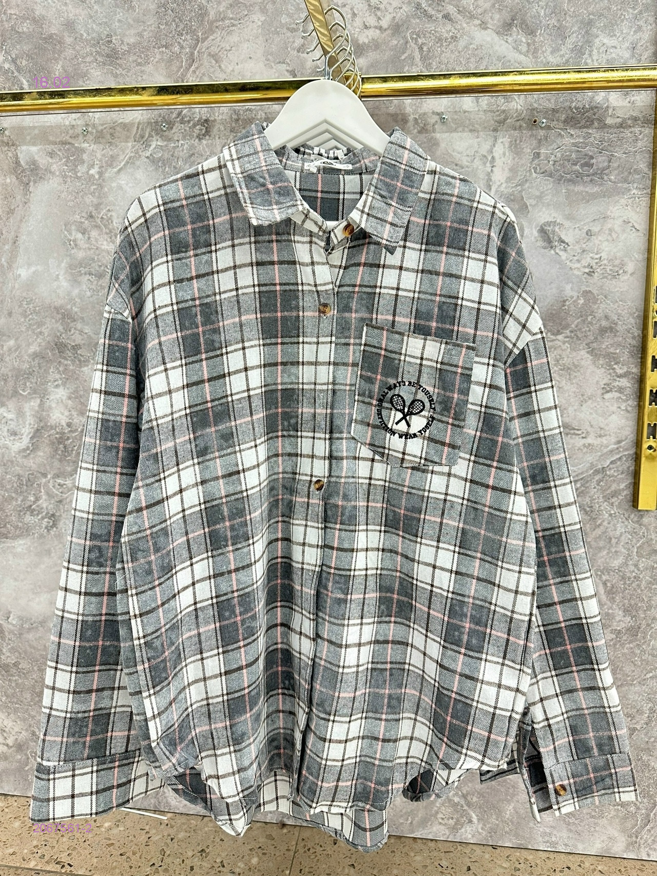 Рубашка 2067561-2