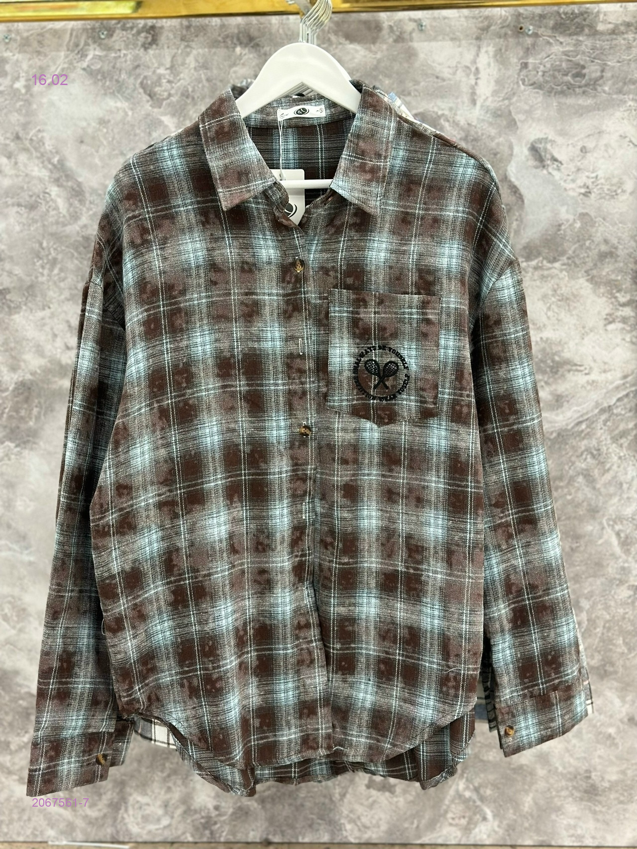 Рубашка 2067561-7