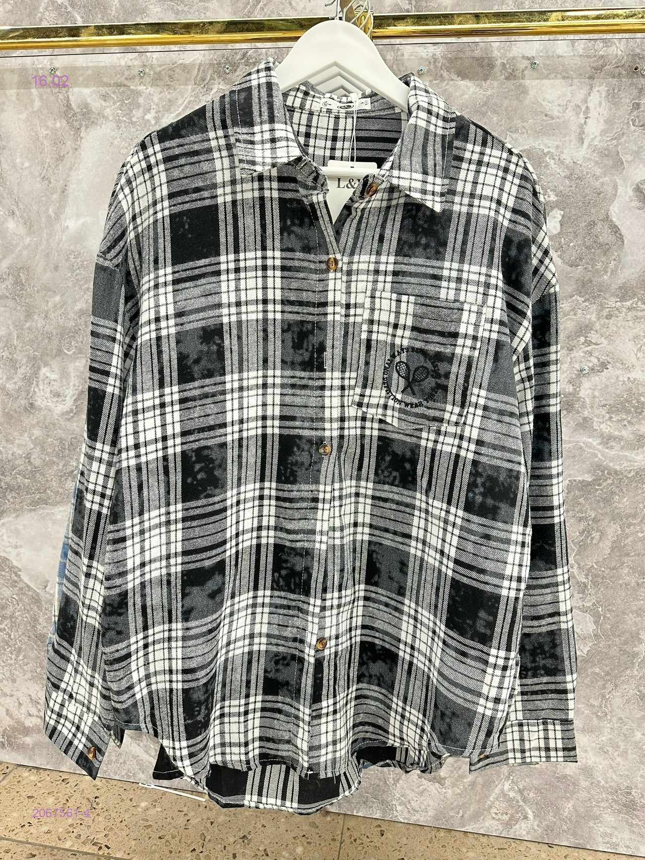 Рубашка 2067561-4