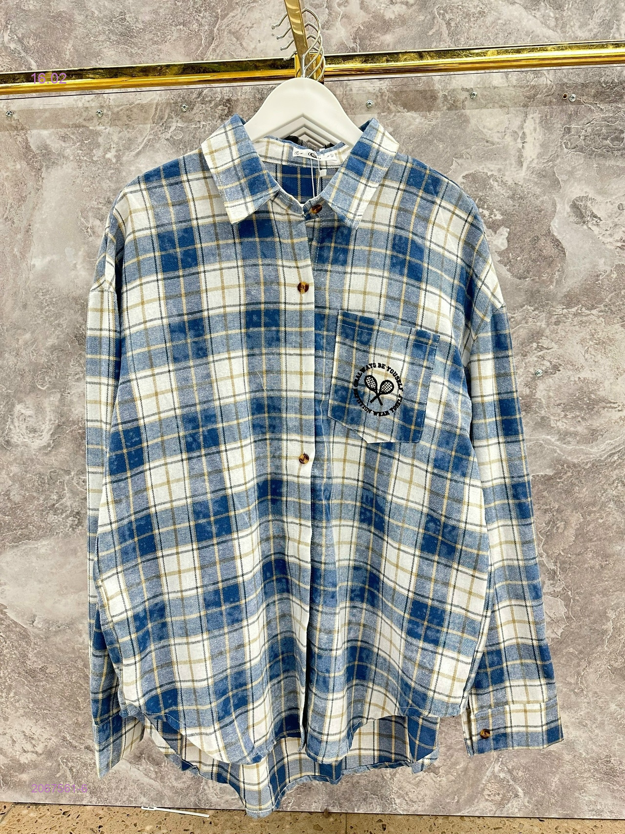 Рубашка 2067561-6