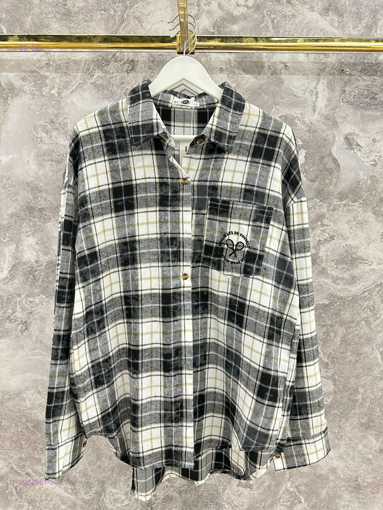 Рубашка 2067561-5