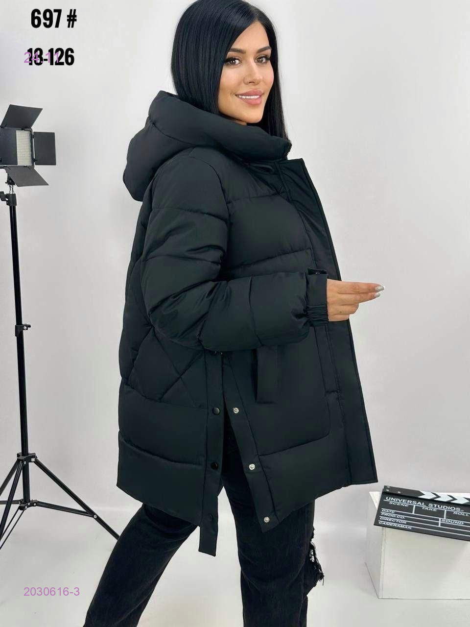 Куртка  зима бронь 2030616-3