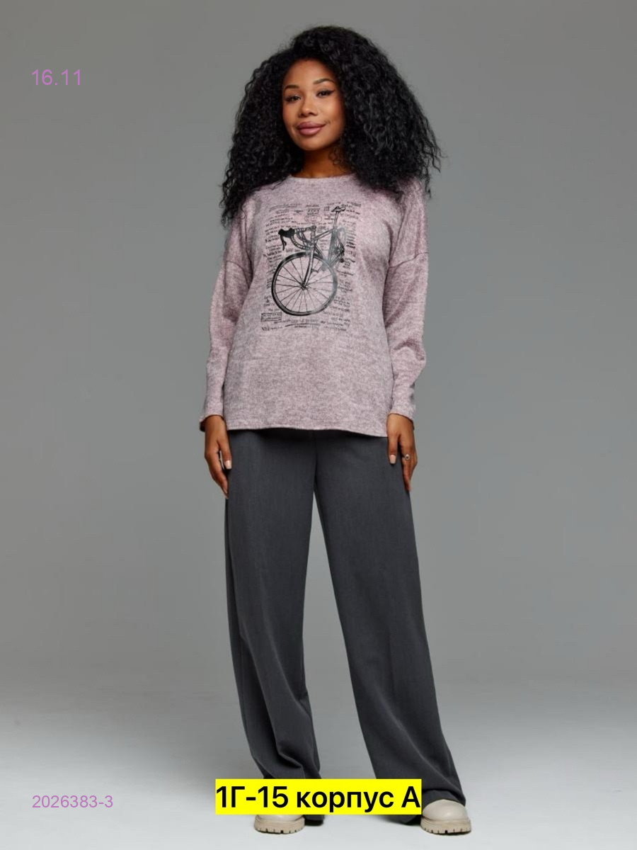 Блузка 2026383-3