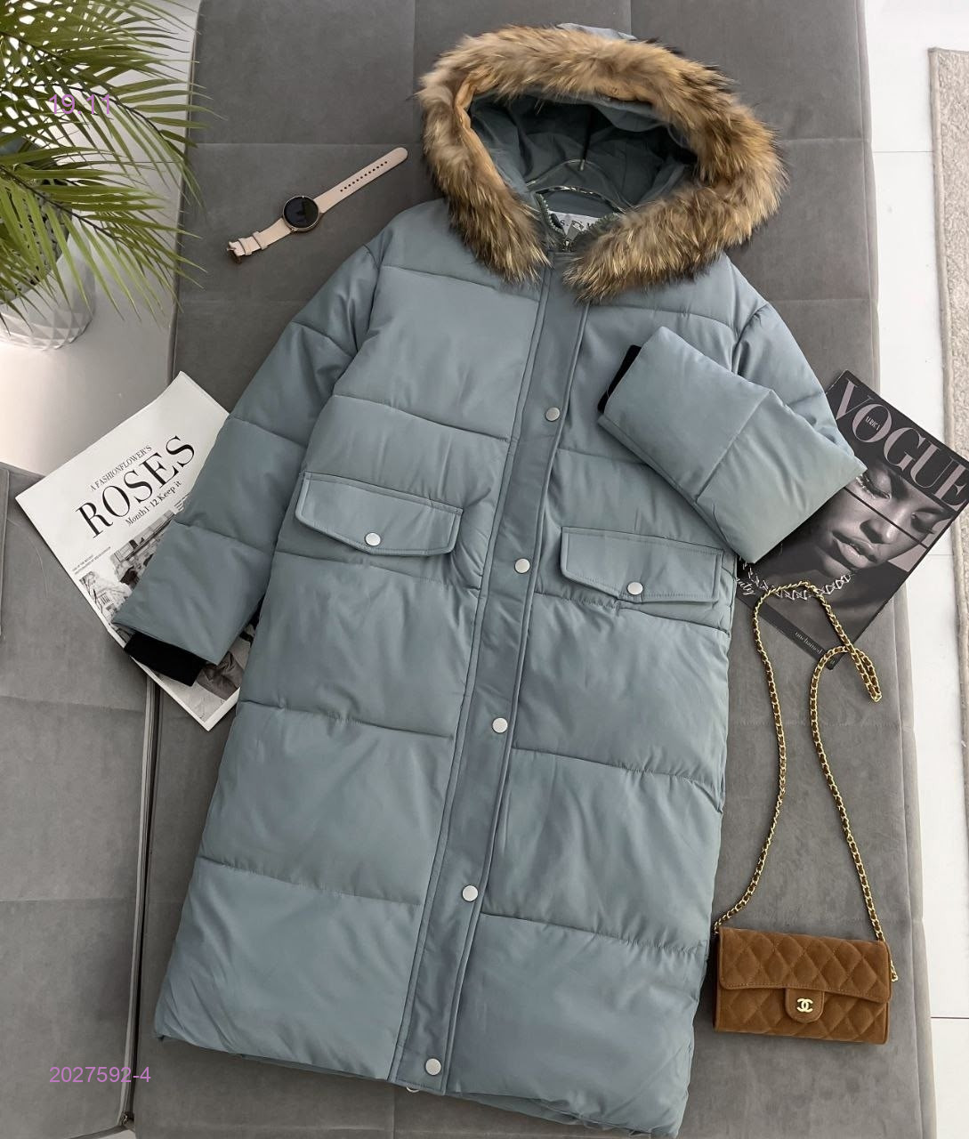 Куртка 2027592-4