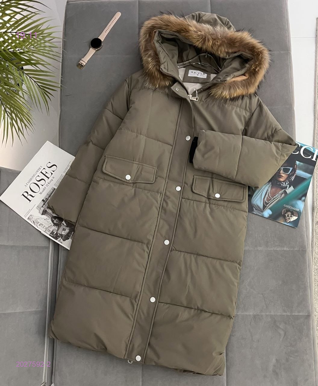 Куртка 2027592-2