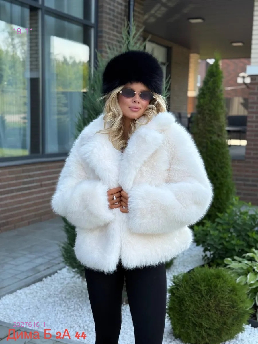 Шуба бронь 2027610-1