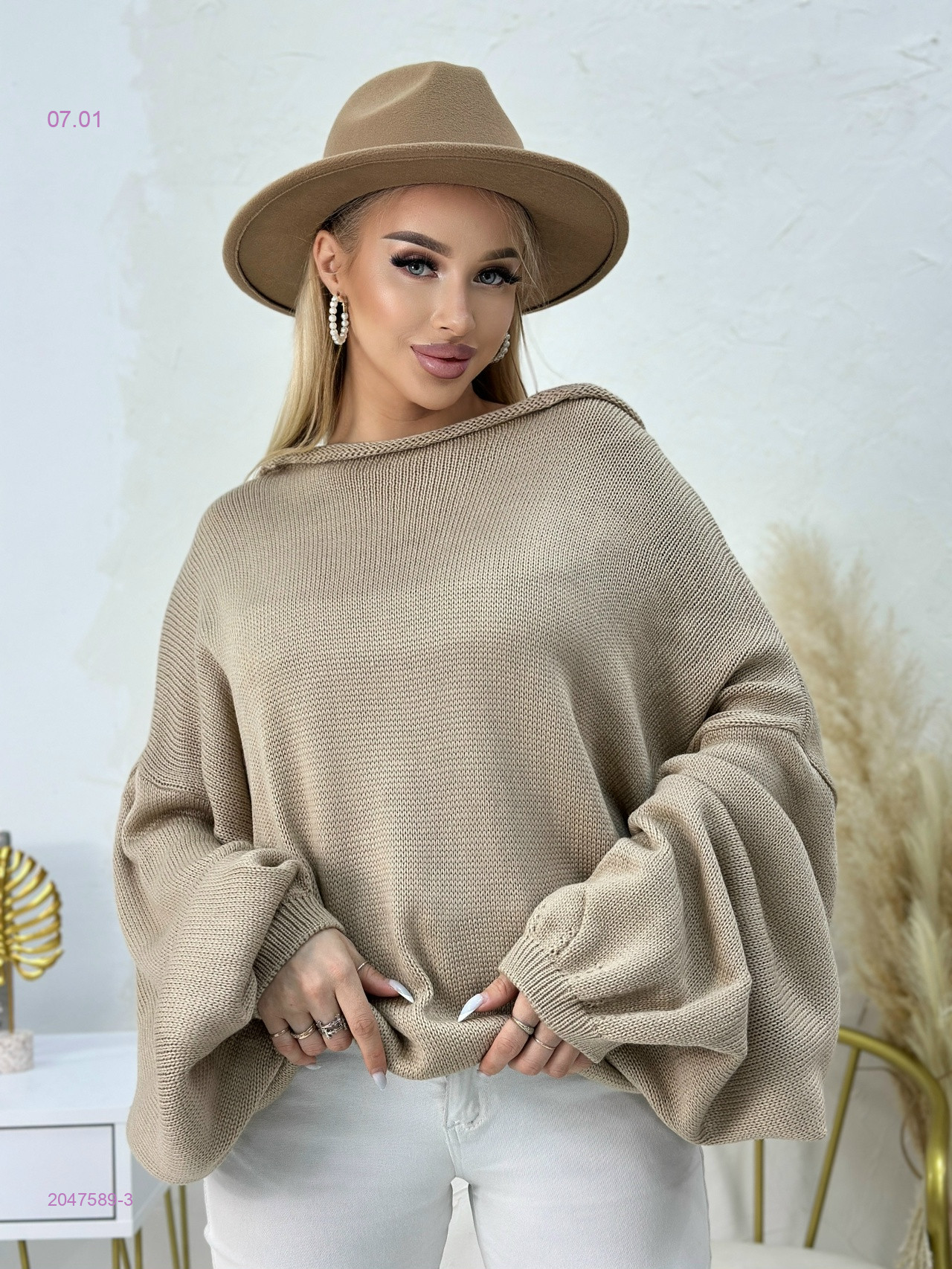 Свитер 2047589-3