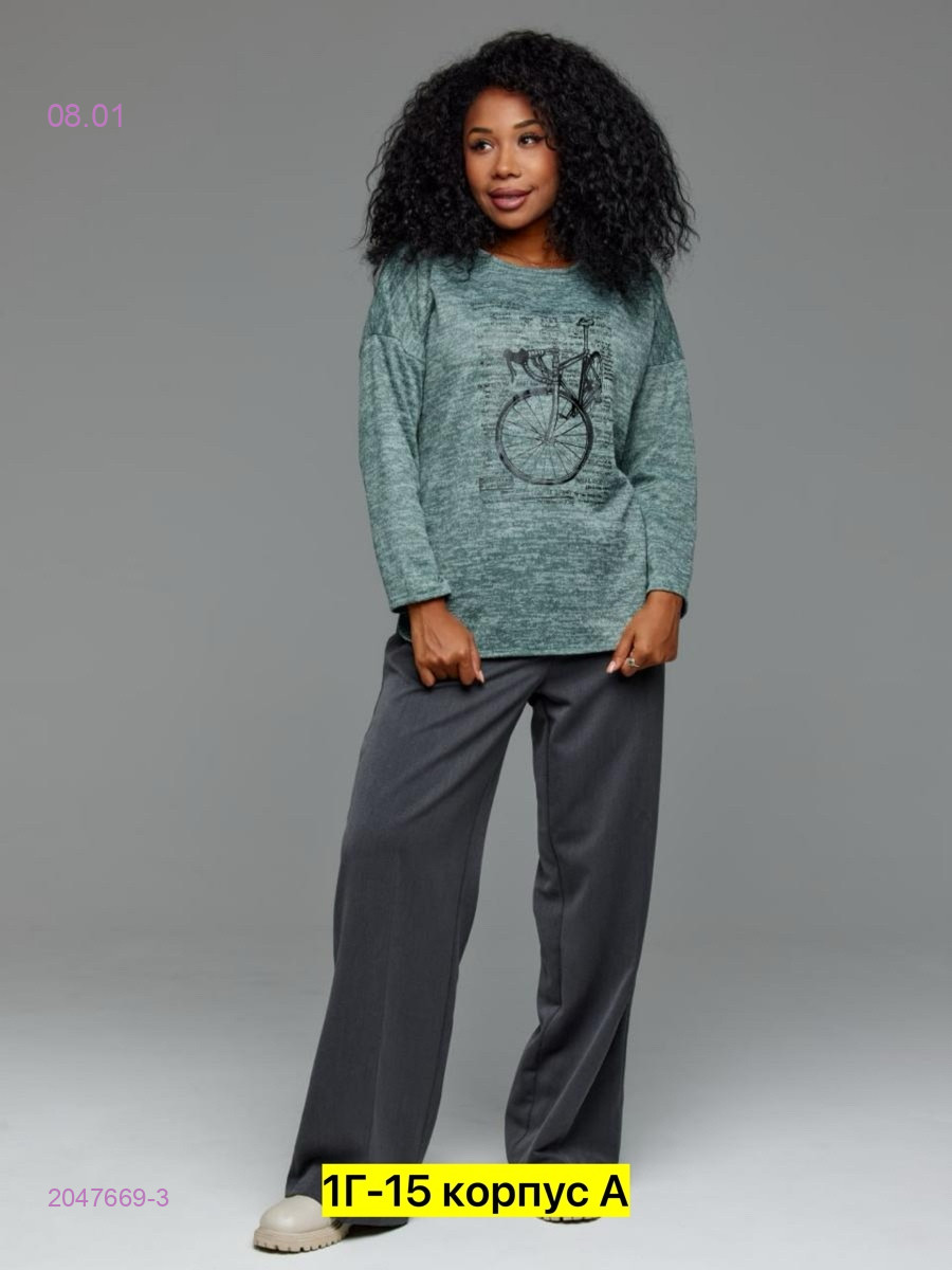 Блузка 2047669-3