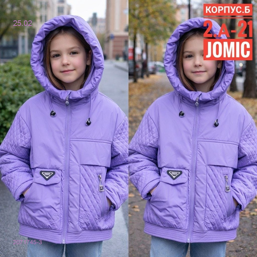 Куртка весна 2071745-3