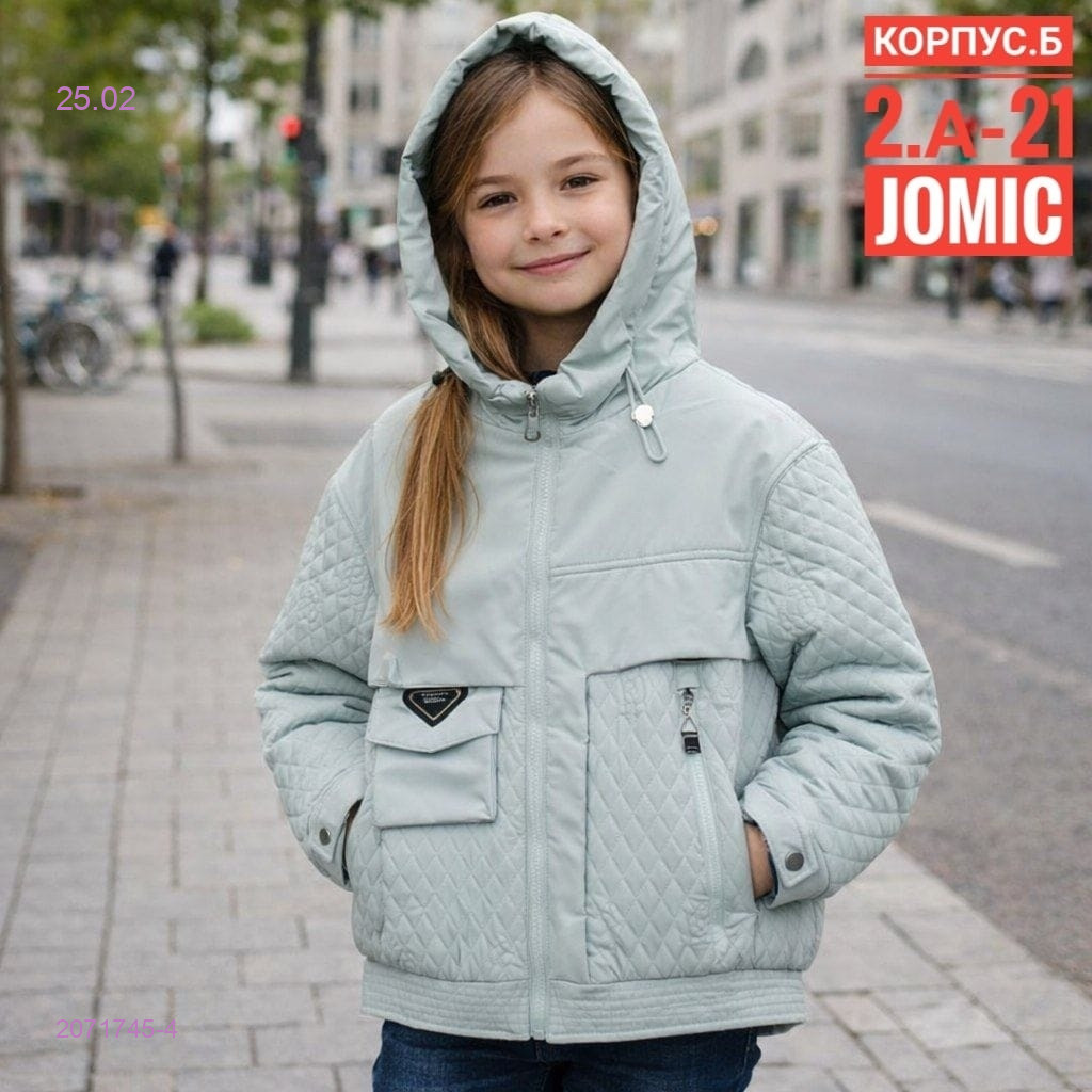 Куртка весна 2071745-4