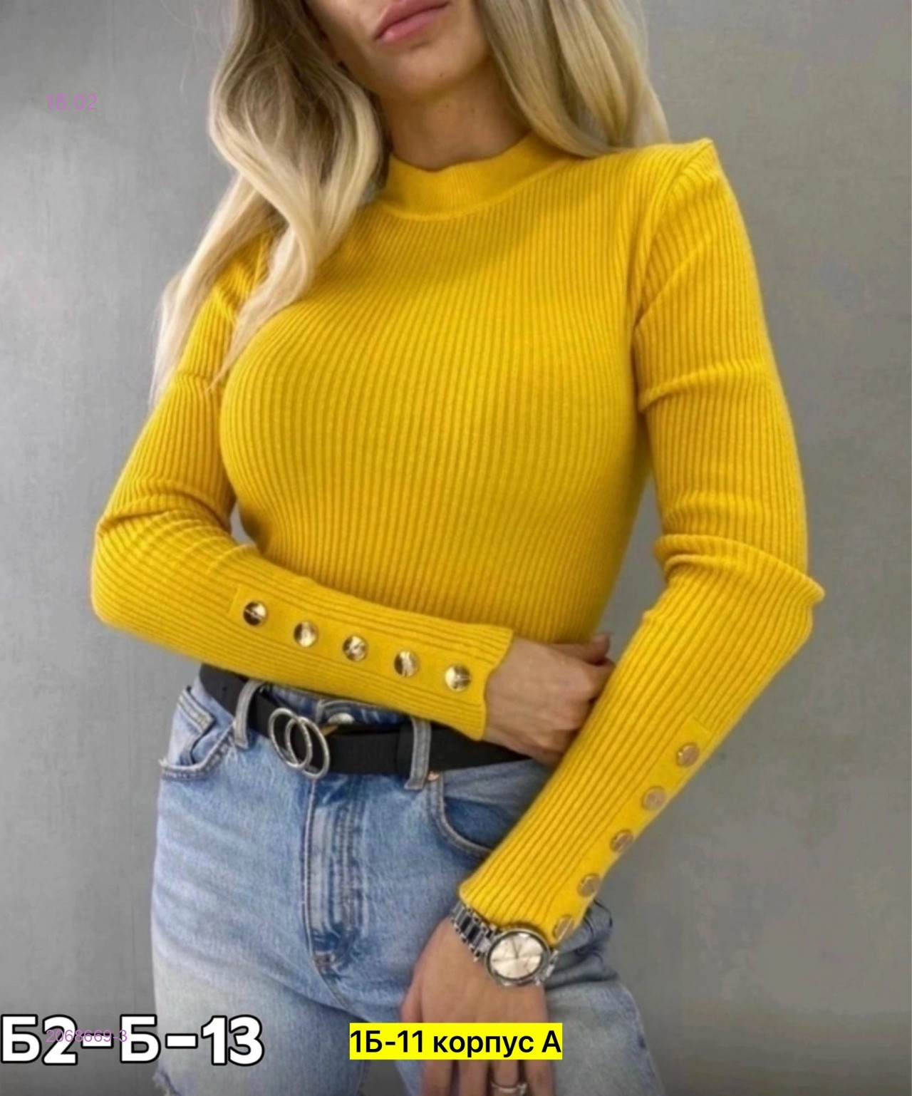 Водолазка 2068669-3