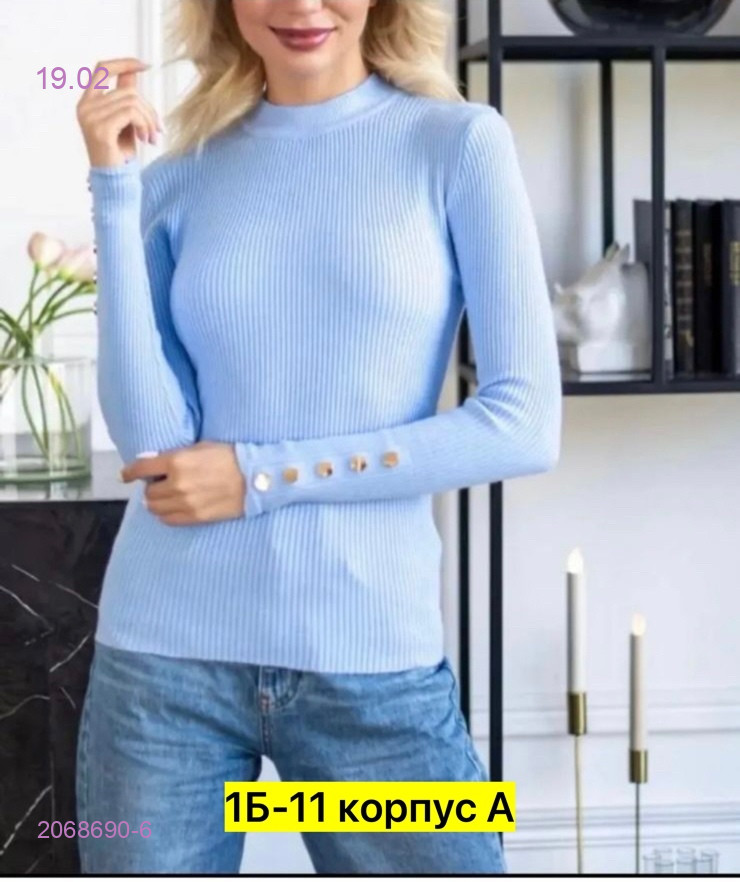 Водолазка 2068690-6