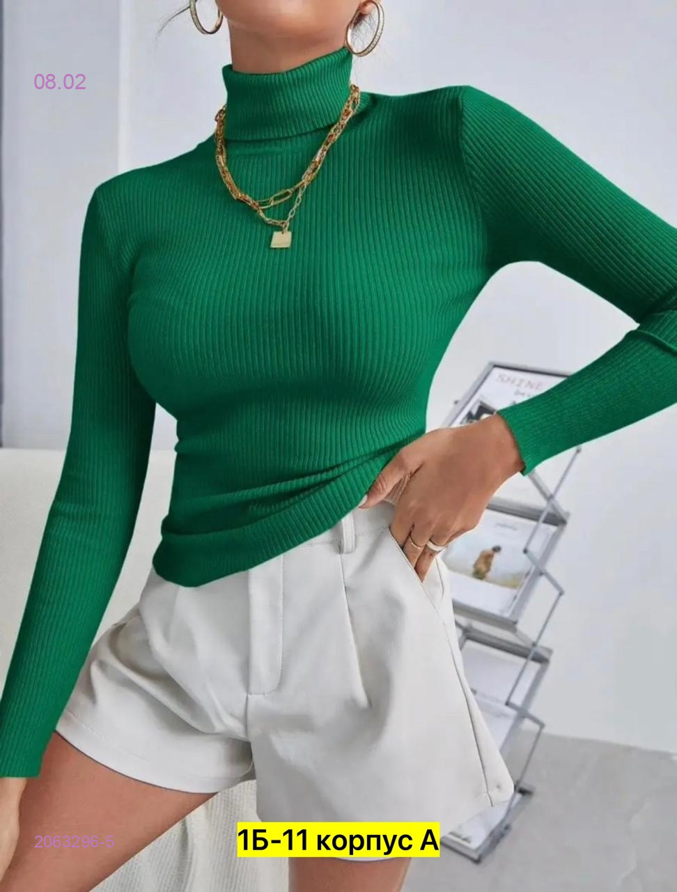 Водолазка 2063296-5