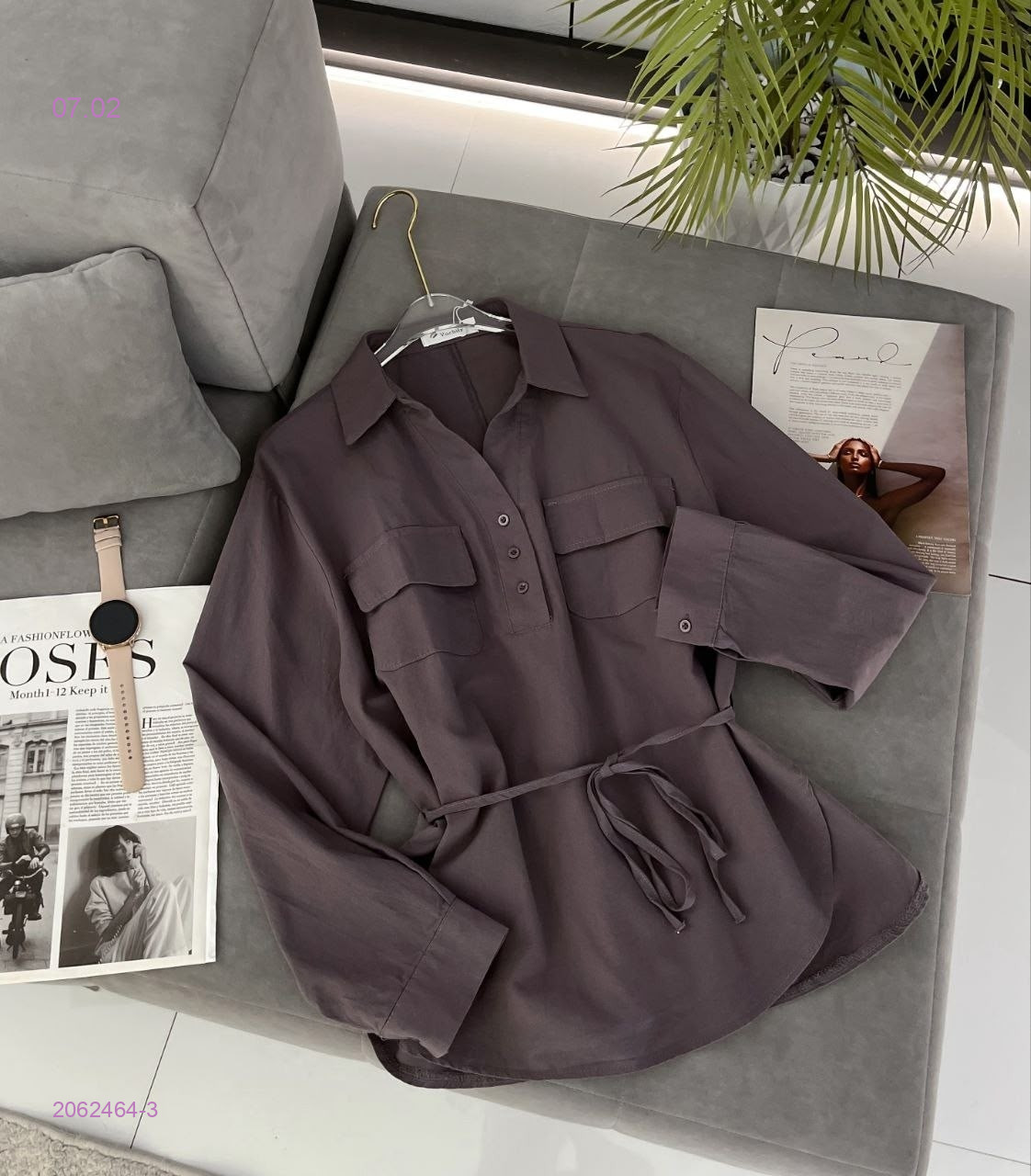 Рубашка 2062464-3