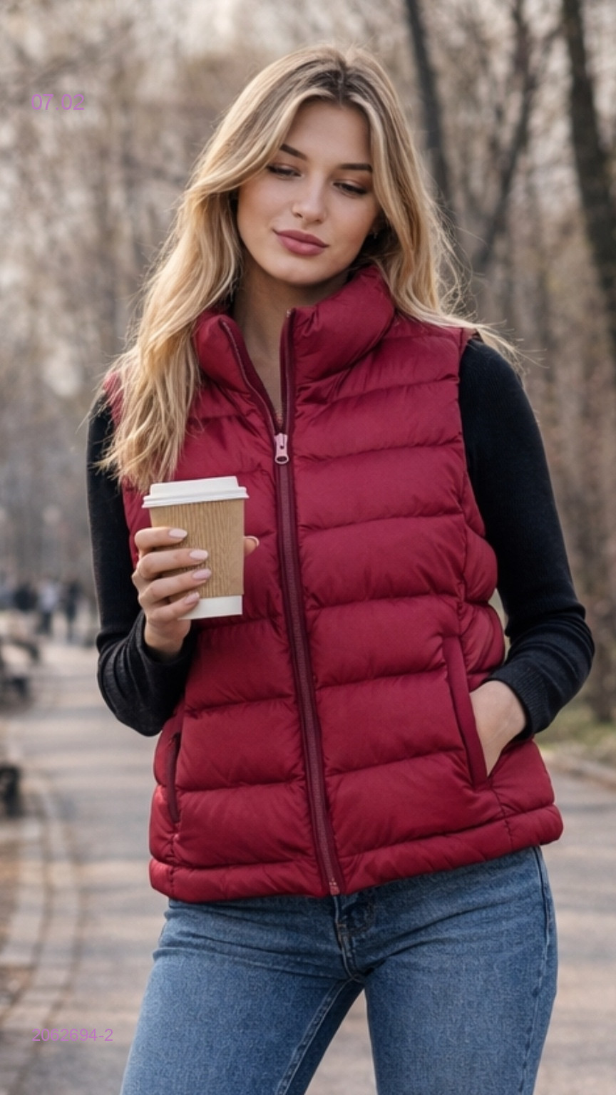 Жилет 2062694-2