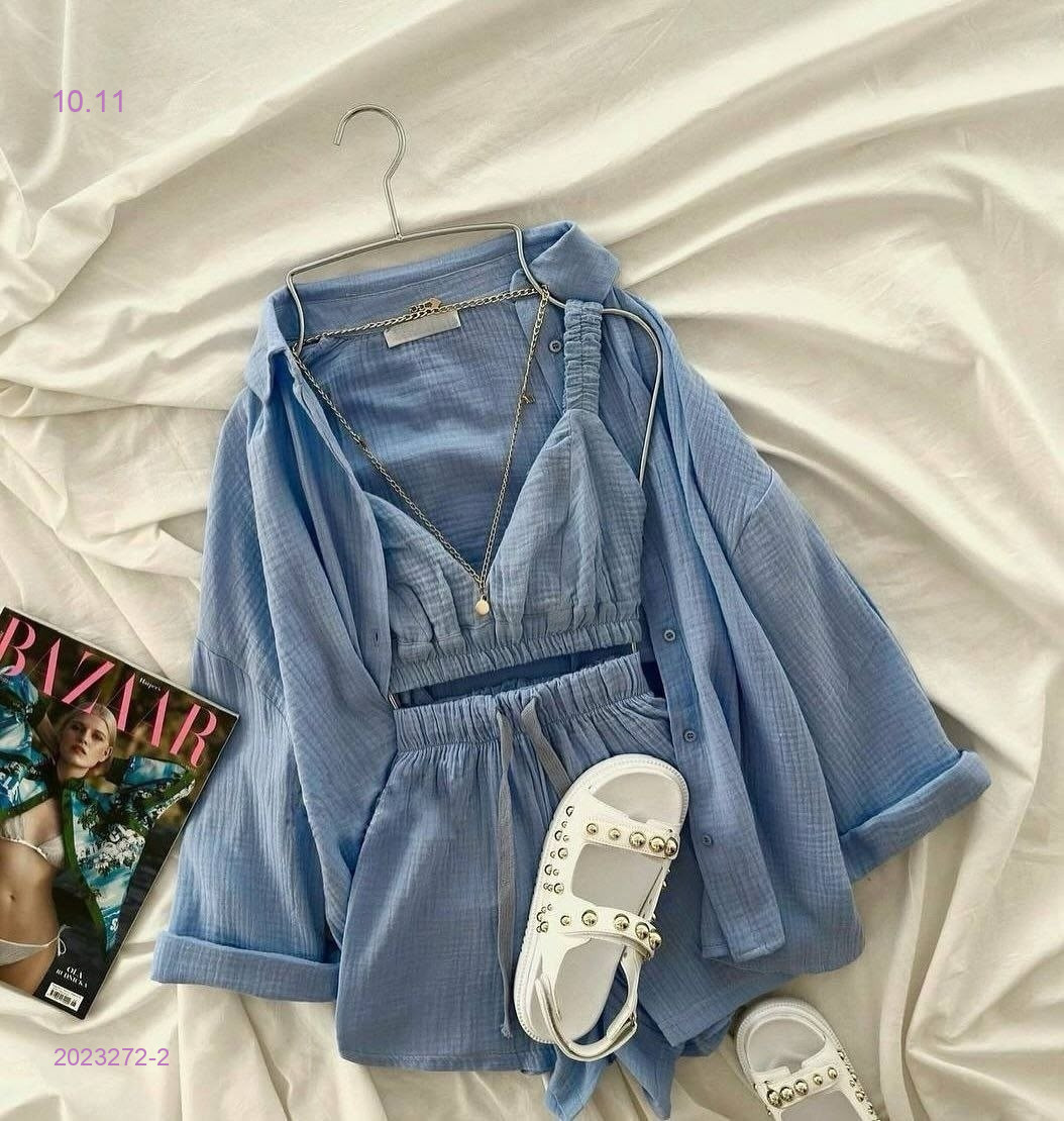 Костюм тройка 2023272-2