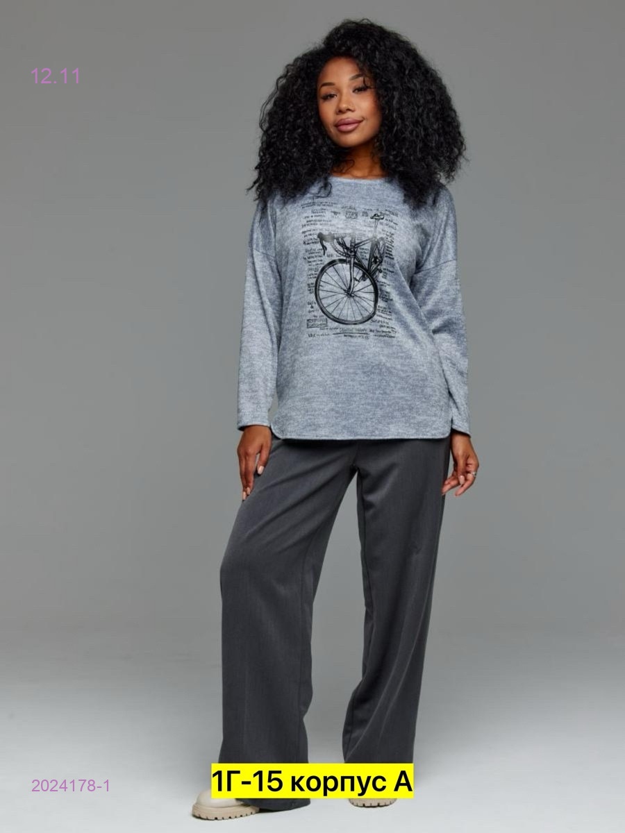 Блузка 2024178-1