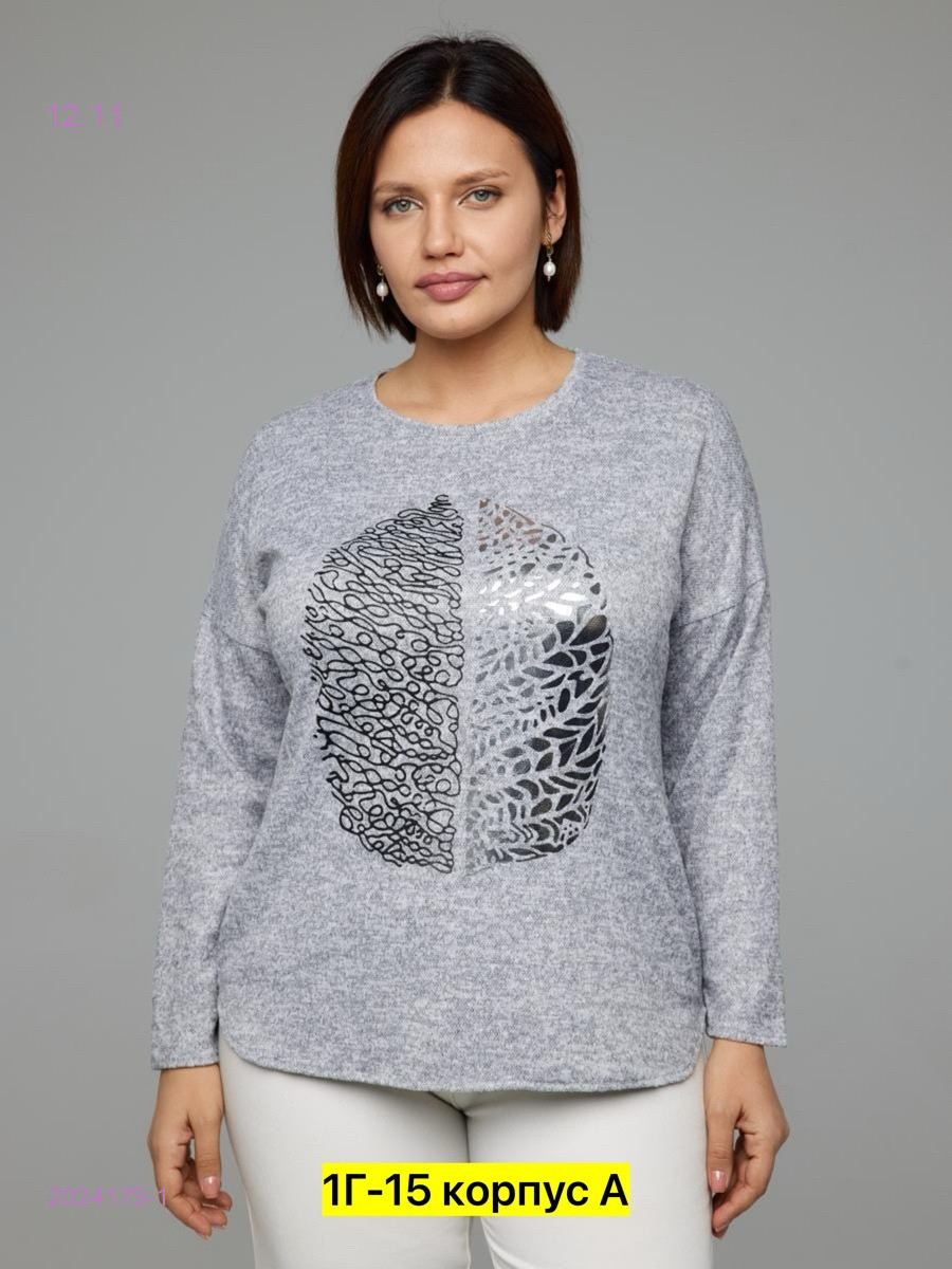 Блузка 2024179-1