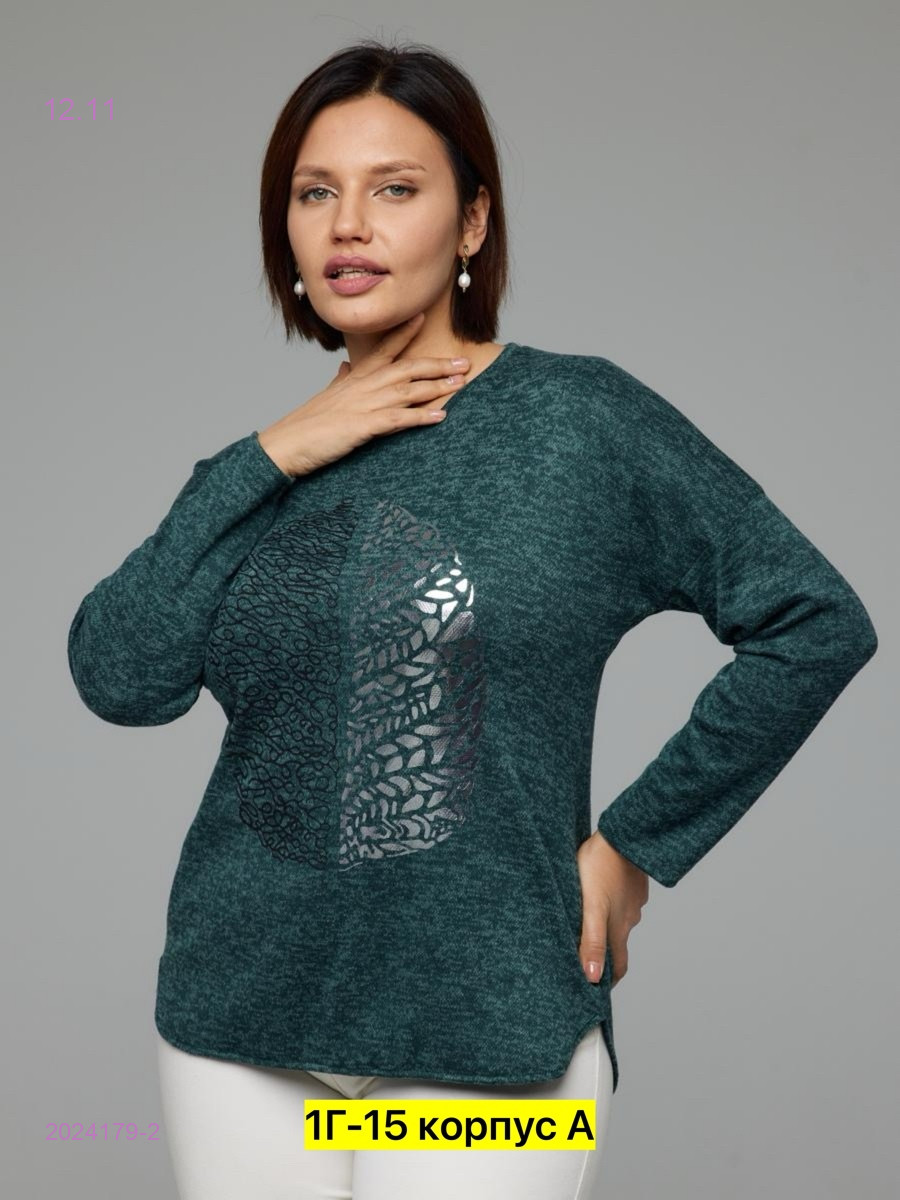 Блузка 2024179-2