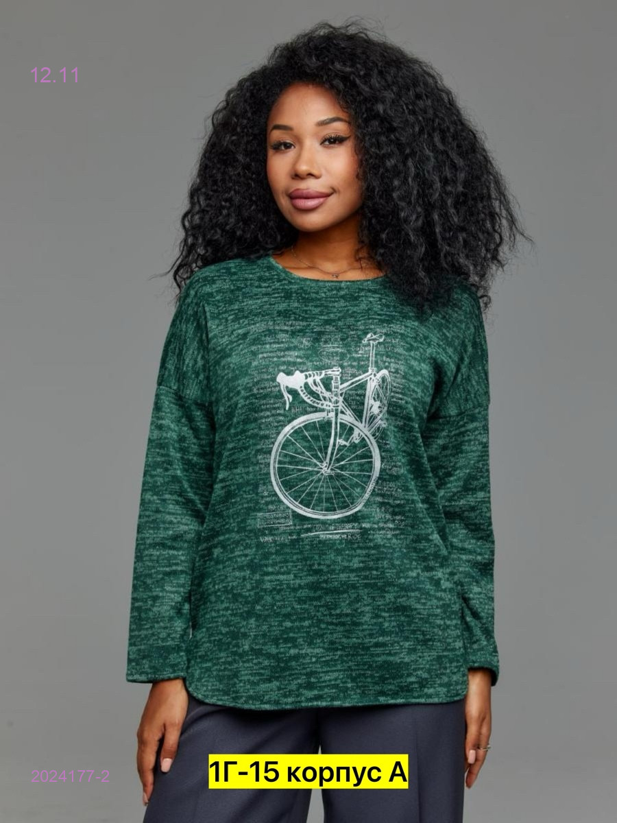 Блузка 2024177-2