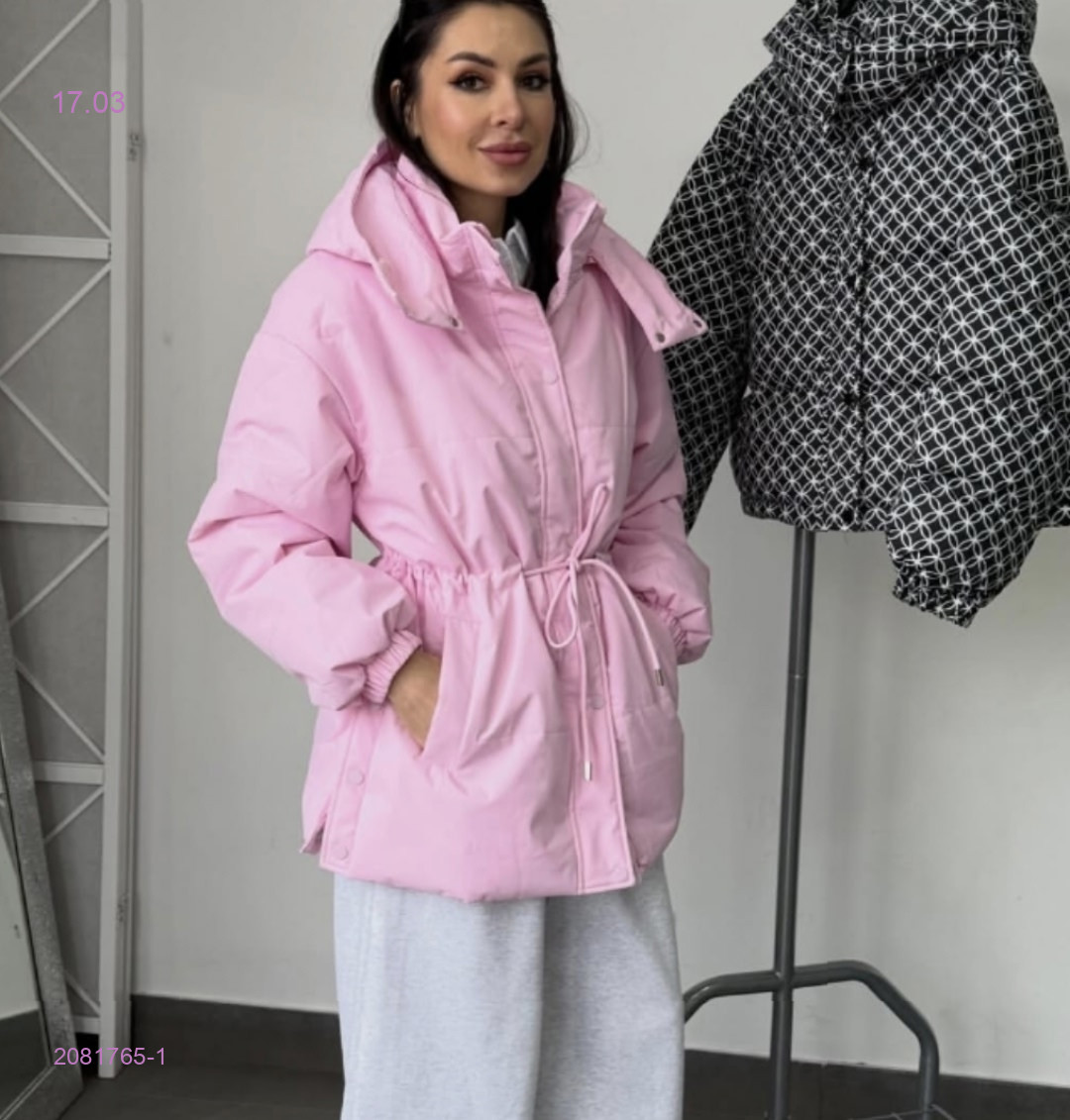 Куртка весна бронь 2081765-1