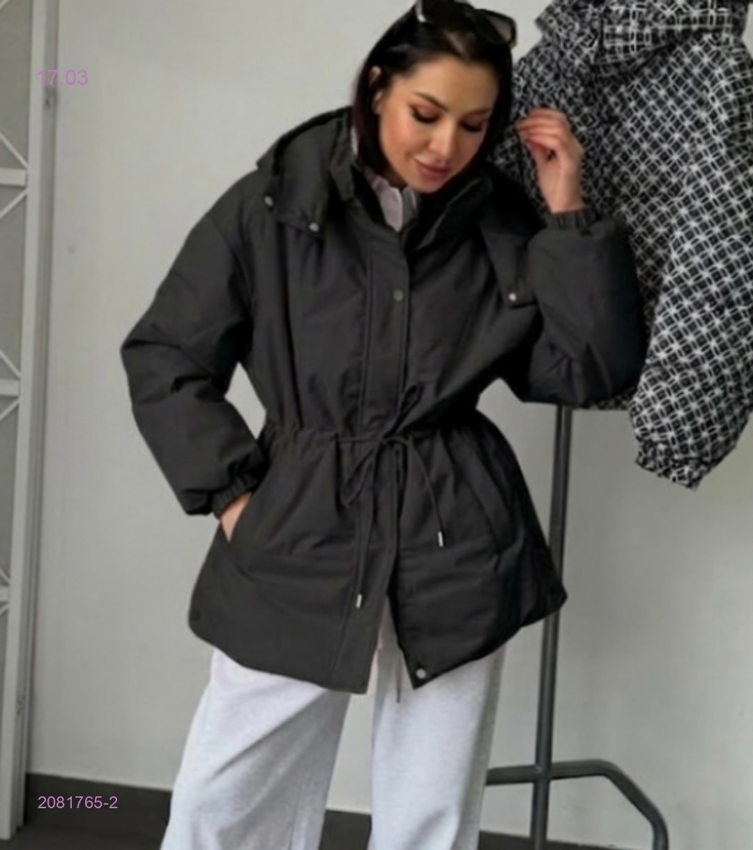 Куртка весна бронь 2081765-2