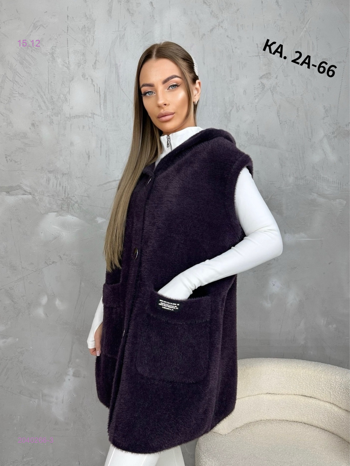 Жилет 2040266-3