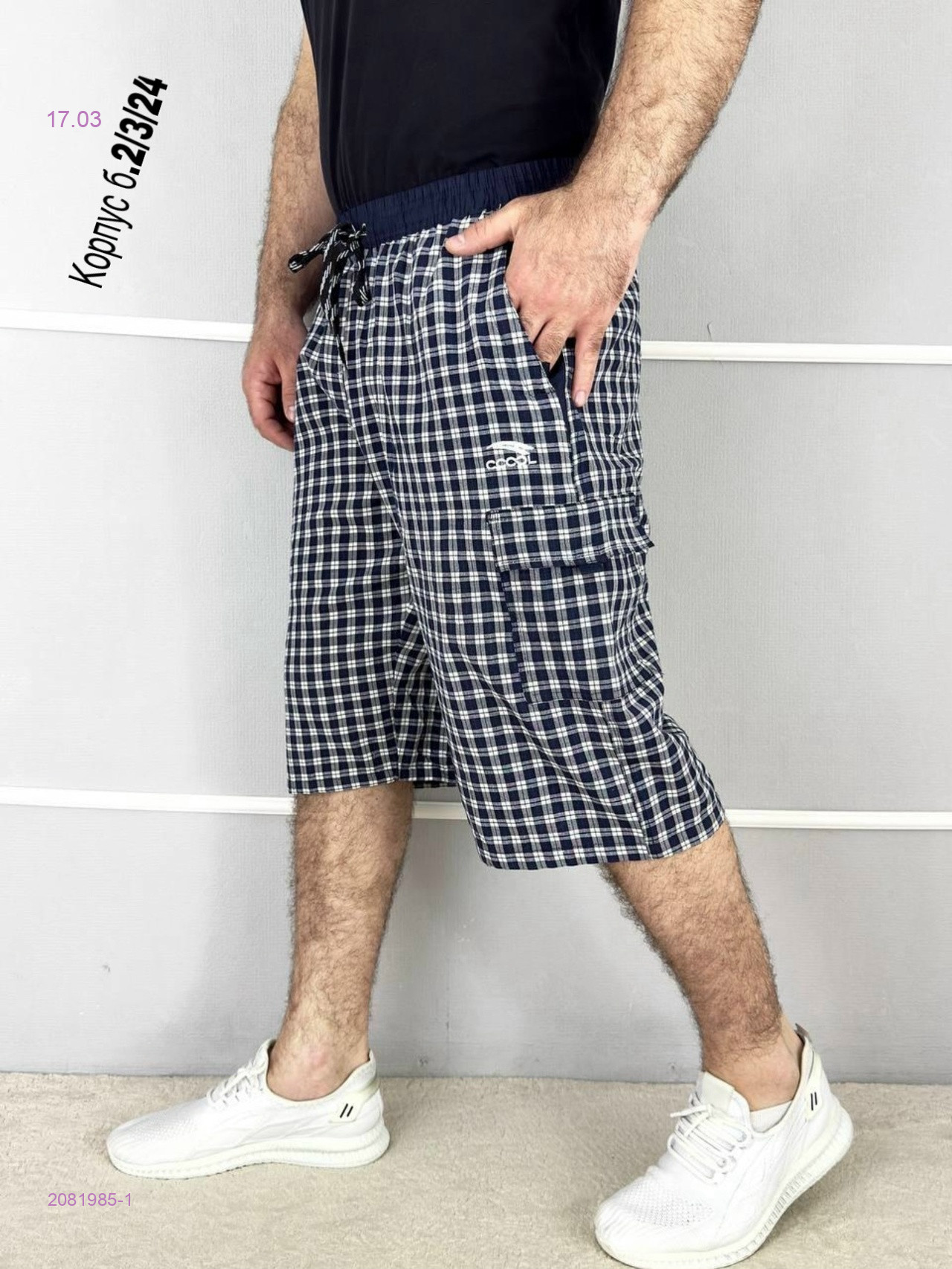 Шорты 2081985-1