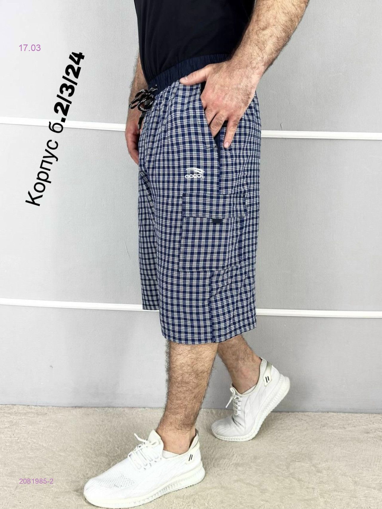 Шорты 2081985-2